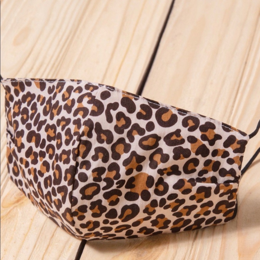 Cheetah Mask